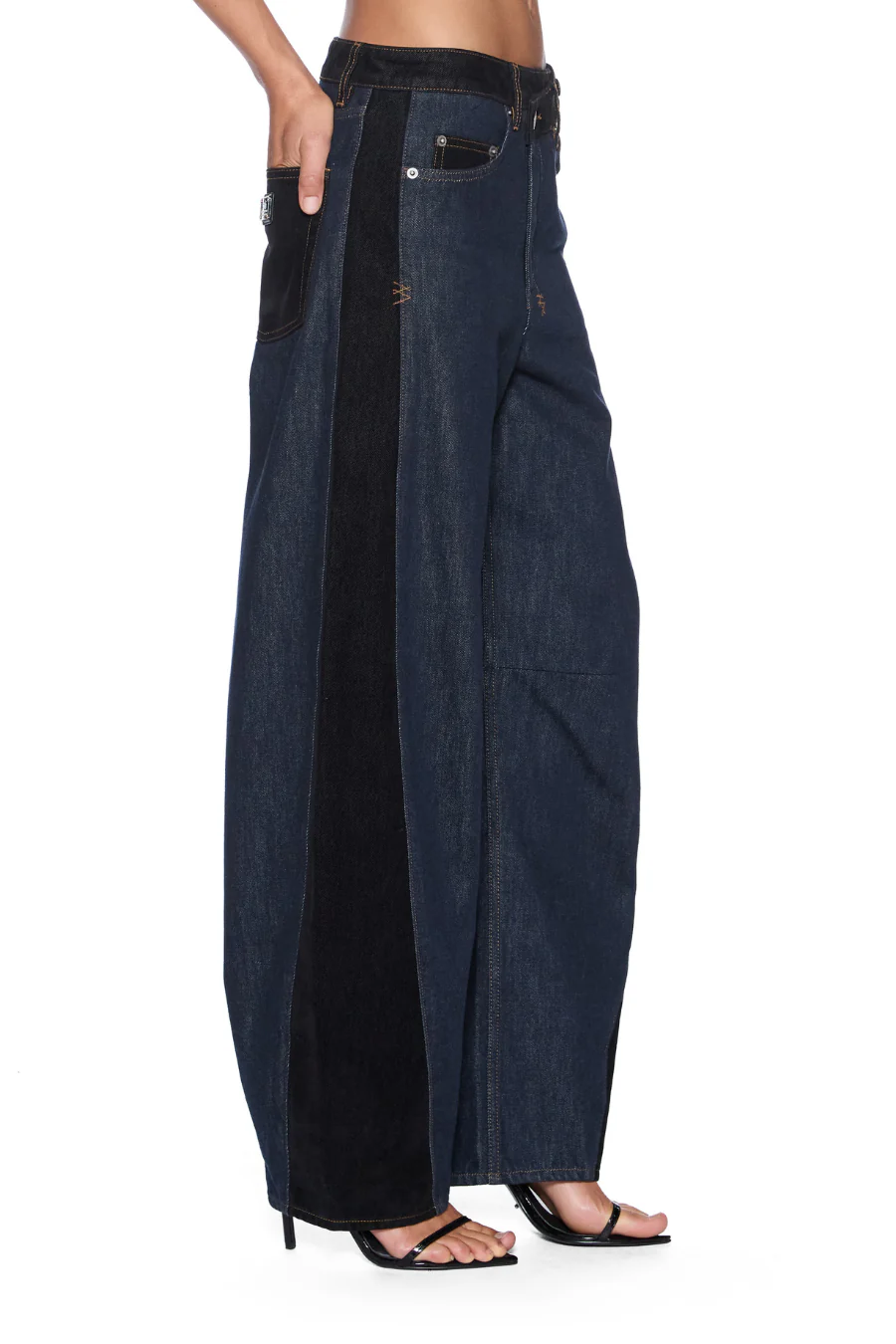 Barrel Jean Vixen Spliced - Image 4