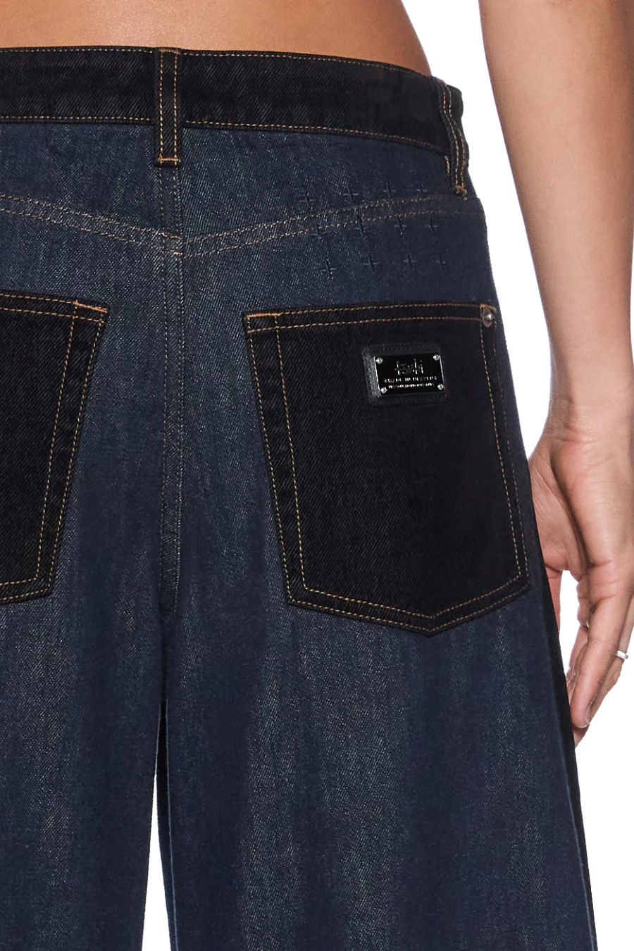 Barrel Jean Vixen Spliced - Image 5