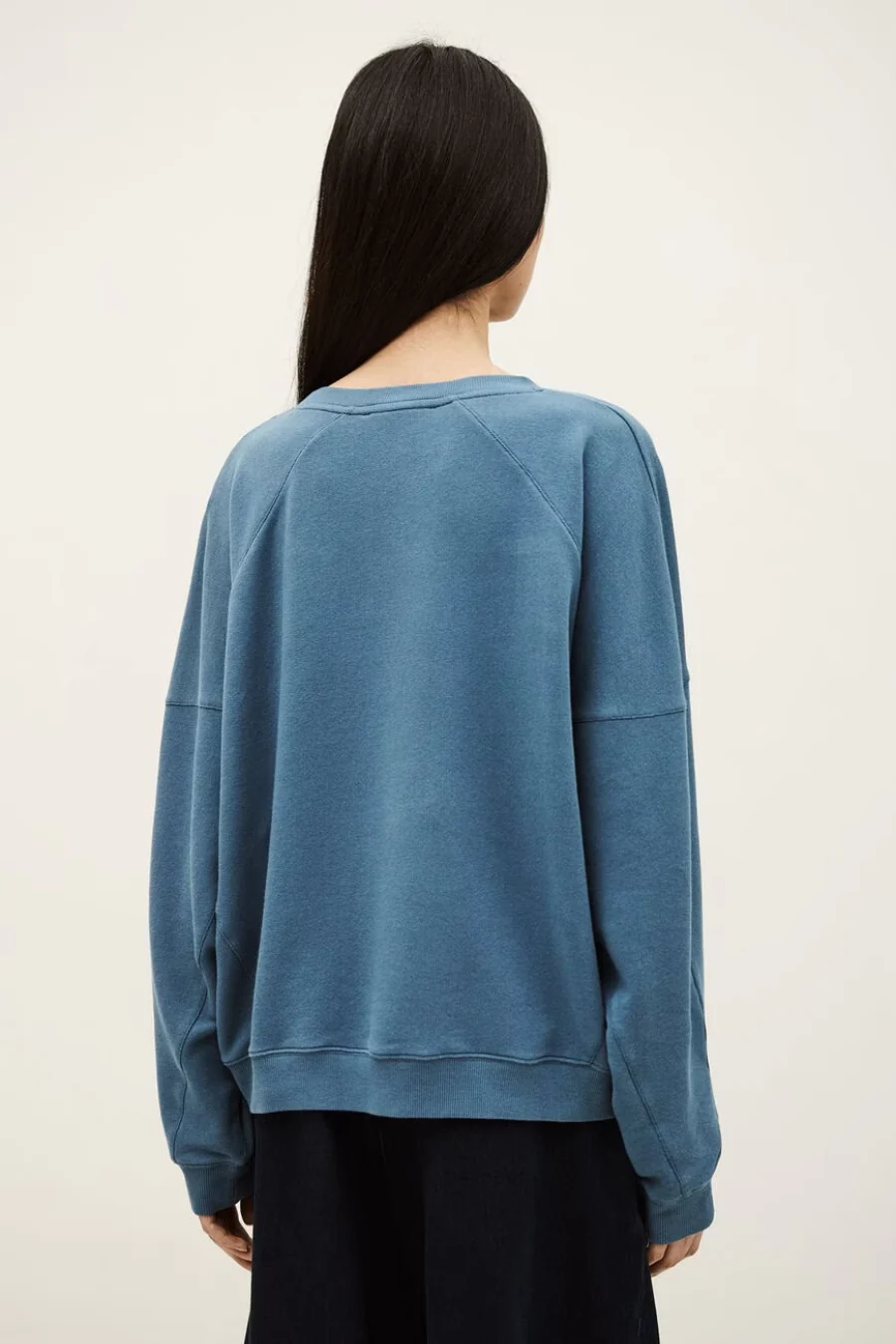 Baya Sweatshirt Blue - Image 3
