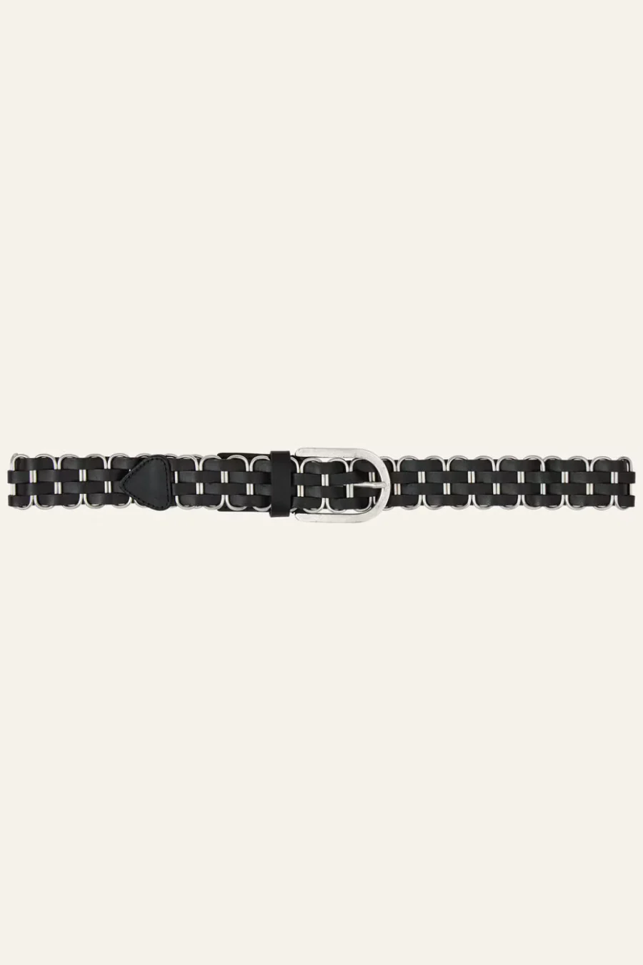 Beck Belt Noir