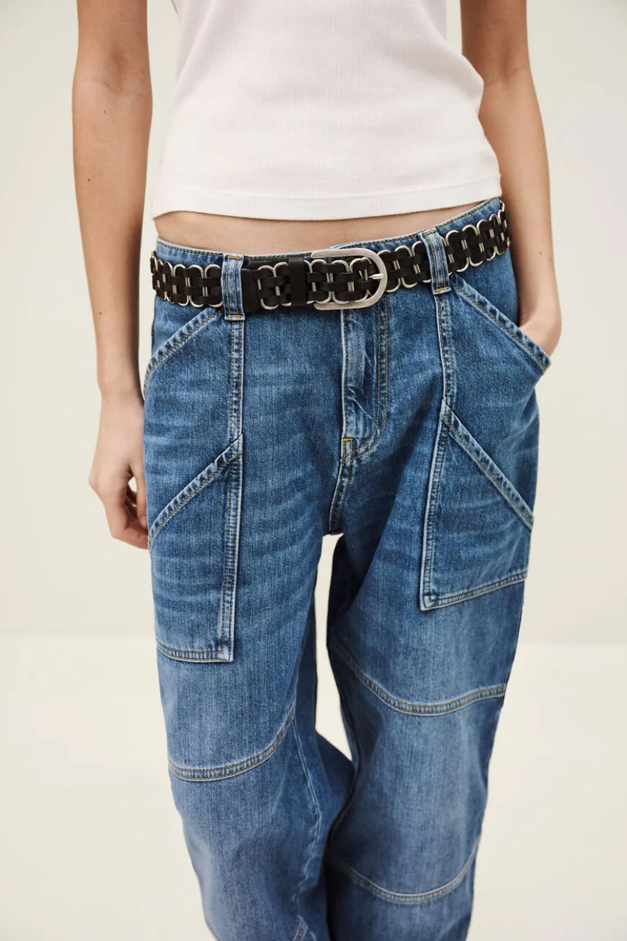 Beck Belt Noir - Image 2