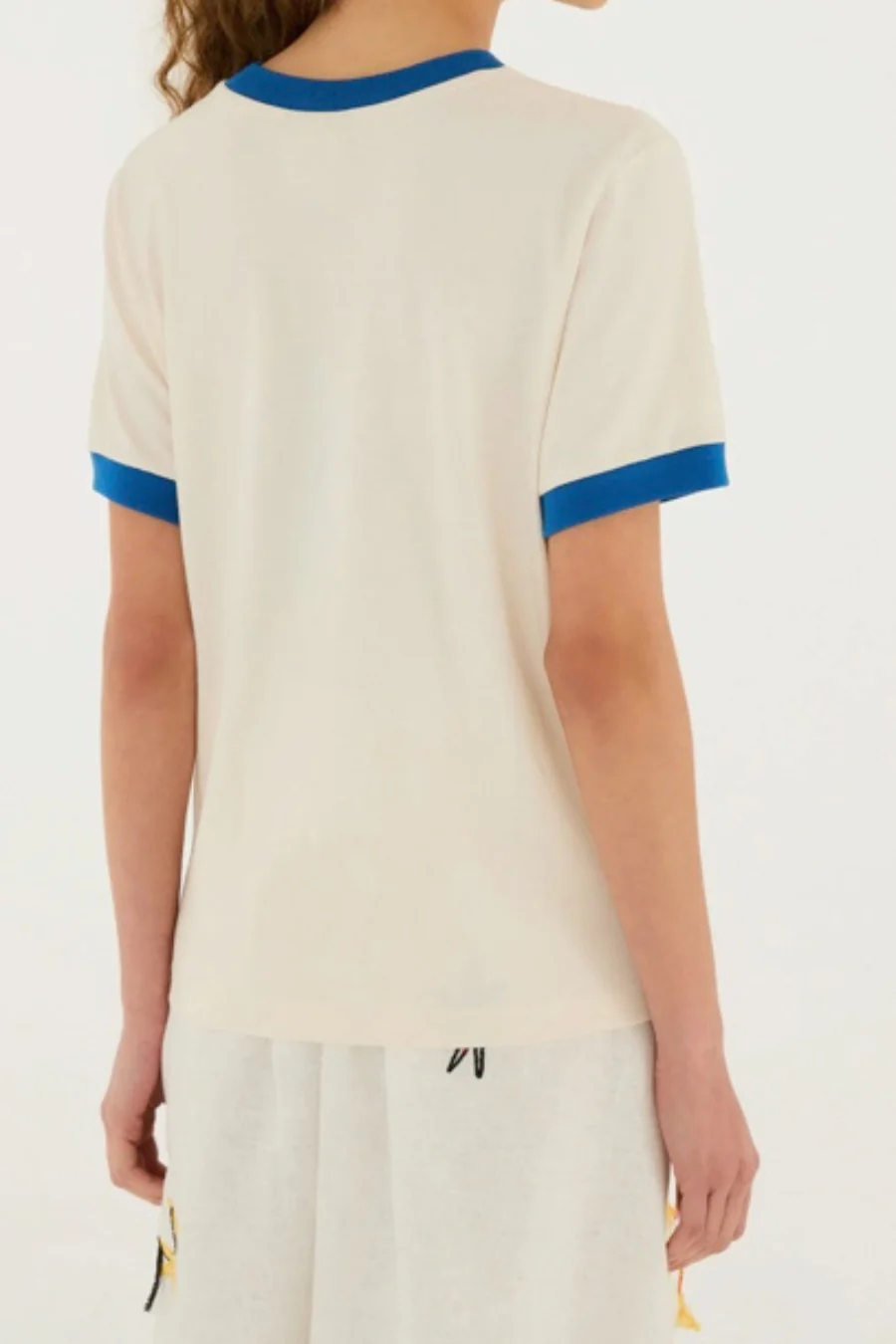 Beer Cap Baby T-Shirt Off-White - Image 2