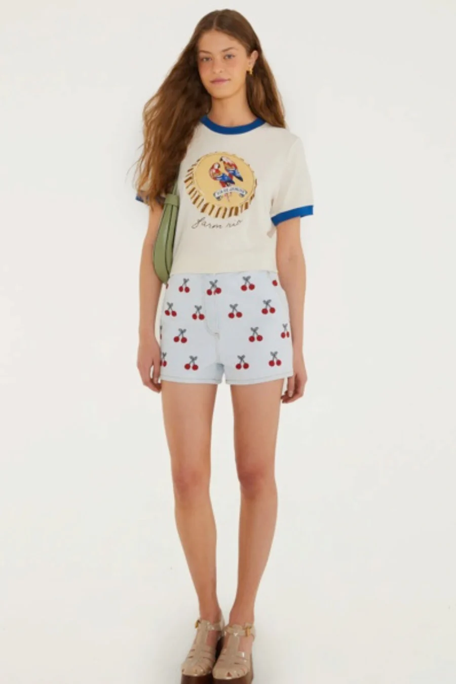 Beer Cap Baby T-Shirt Off-White - Image 3