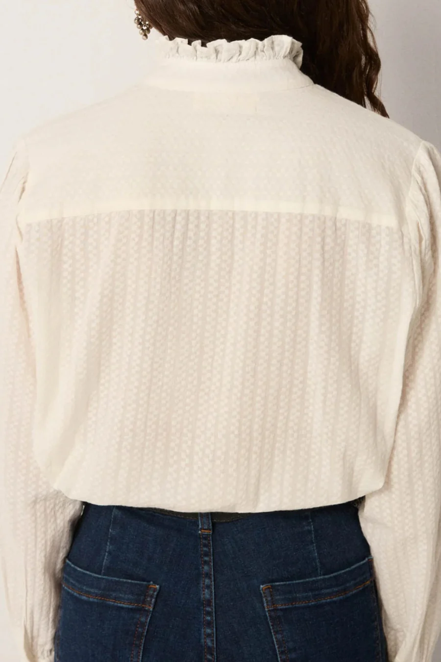 Bella Blouse Careless Whisper - Image 2