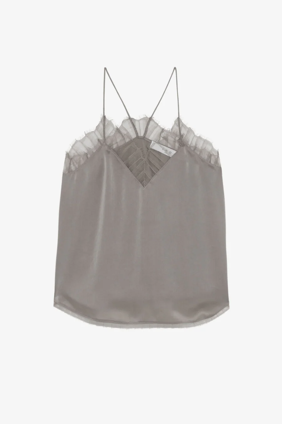 Berwyn Cami Grey - Image 3
