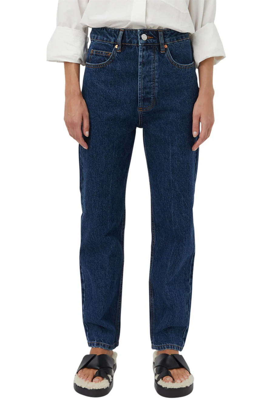 Betty Jean Classic Blue - Image 2