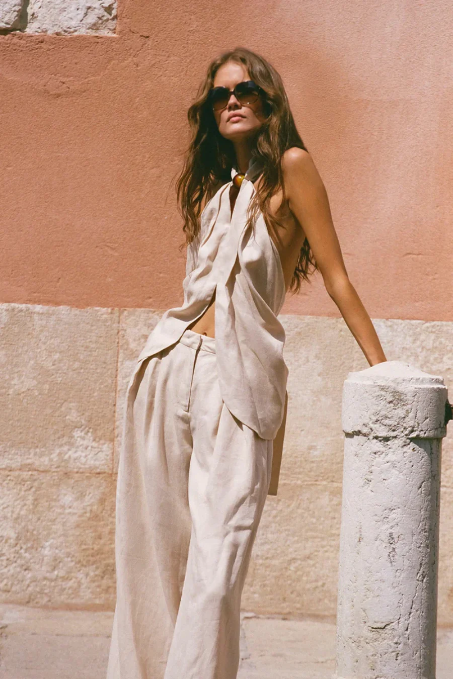 Biba Halter Top Panna - Image 5