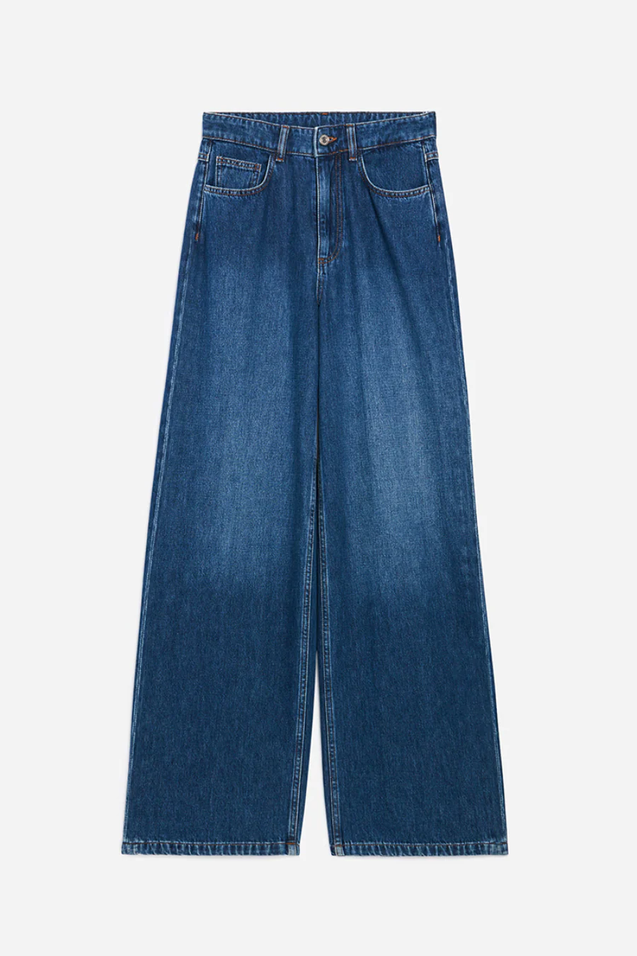 Bilbao Boyfriend Jeans Royal - Image 4