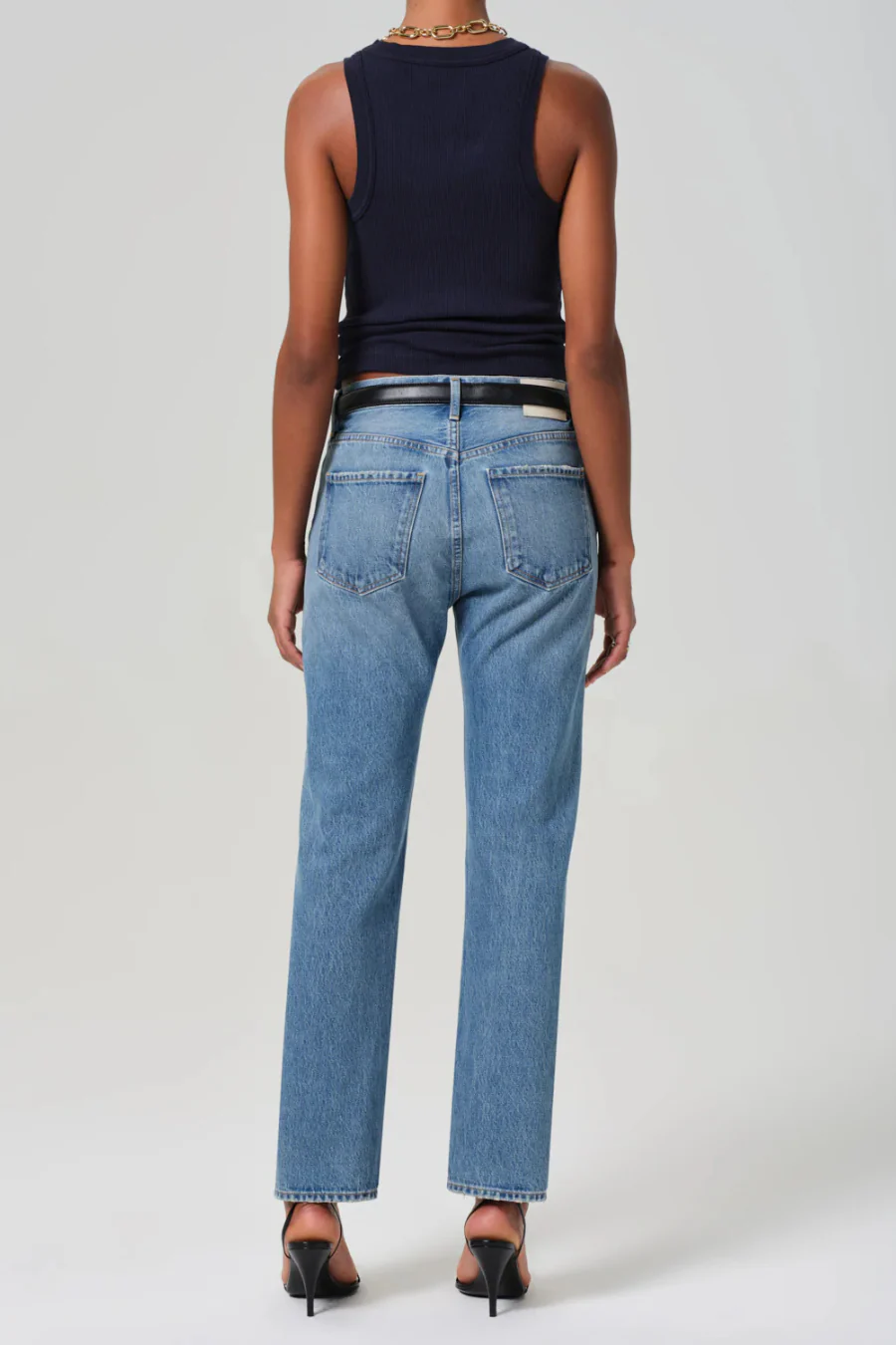 Blaine Jean Perri Light Indigo - Image 2