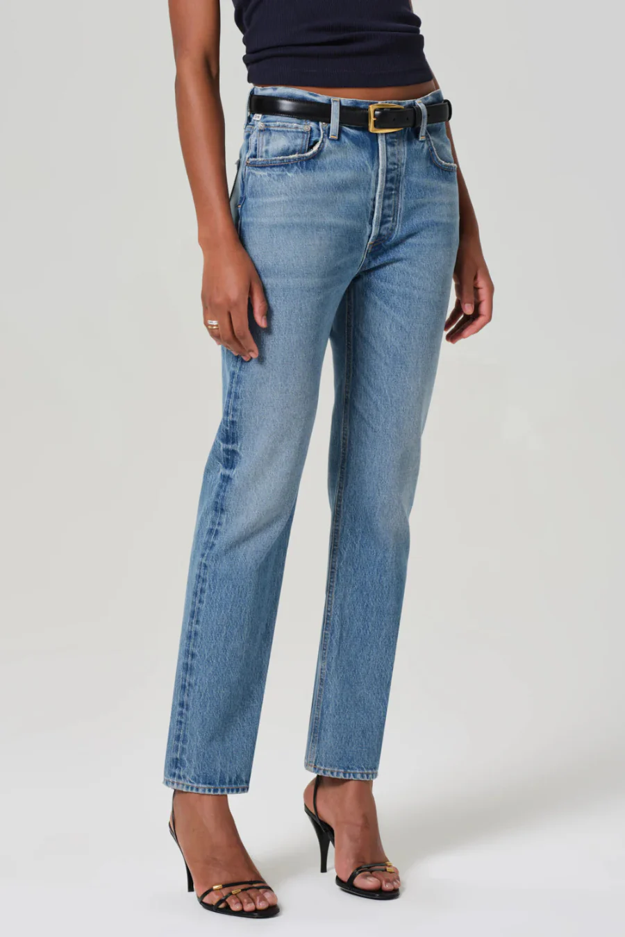Blaine Jean Perri Light Indigo - Image 3