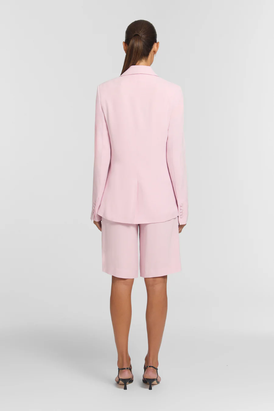 Bombshell Blazer Rosewater - Image 2
