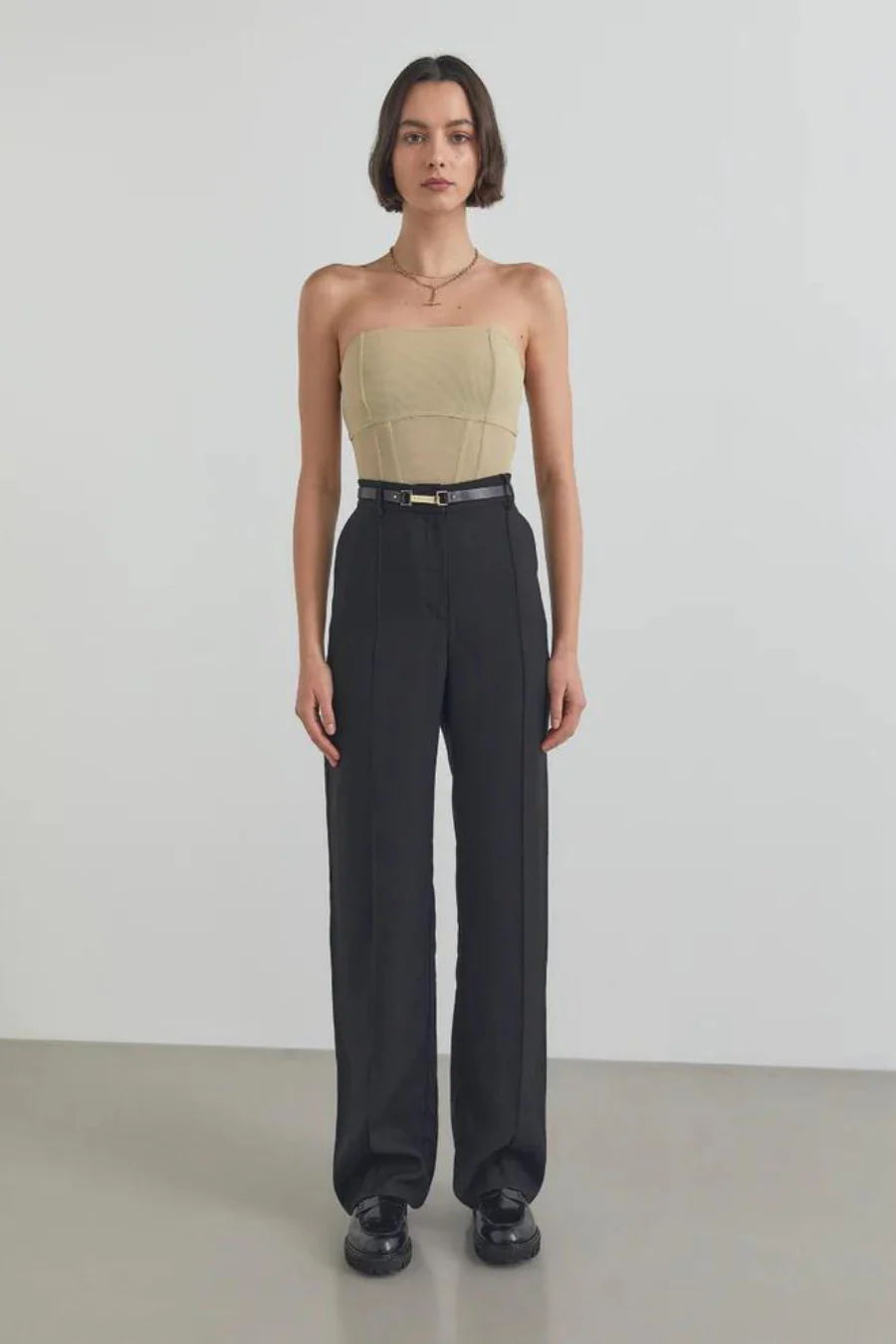Bramwell Pant Black - Image 3