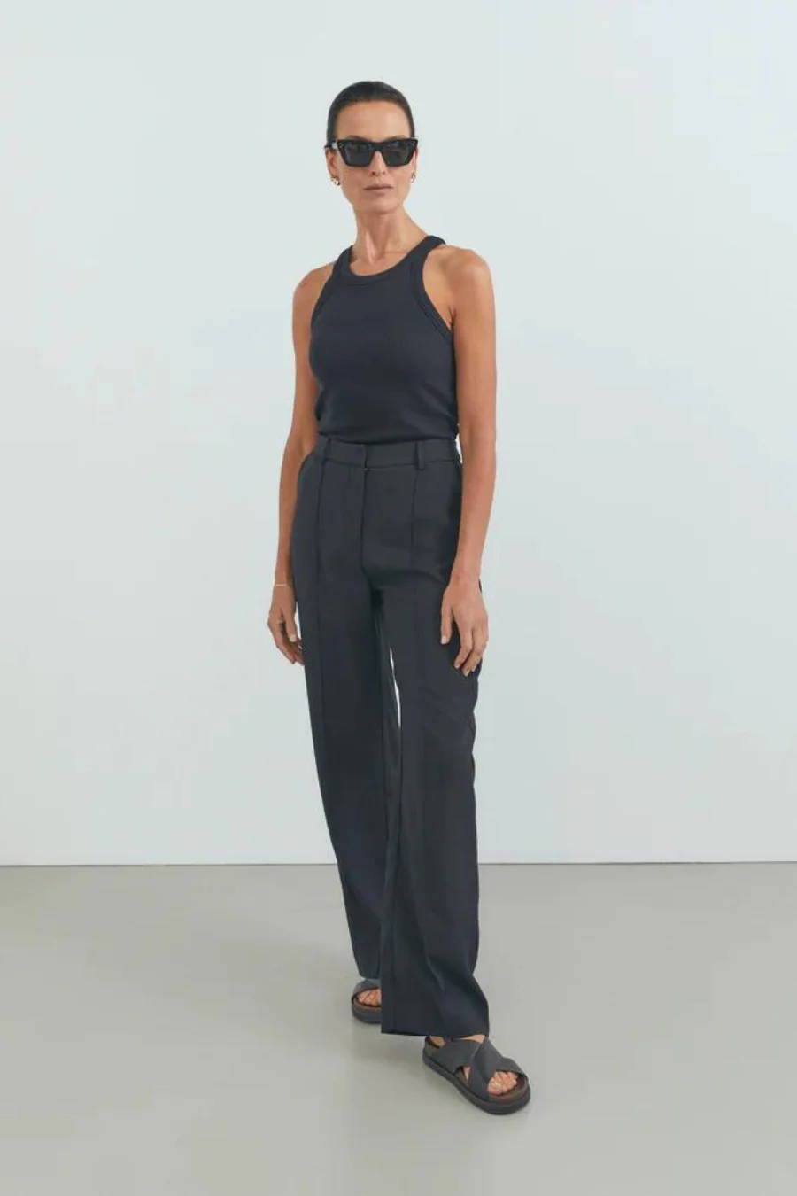 Bramwell Pant Black - Image 4