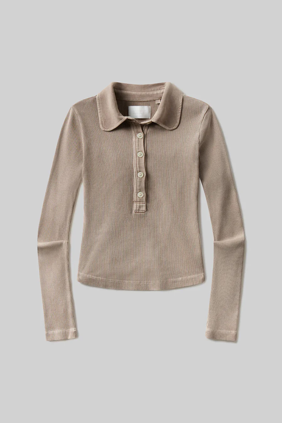 Brea 60s Polo Sand Atlas - Image 4