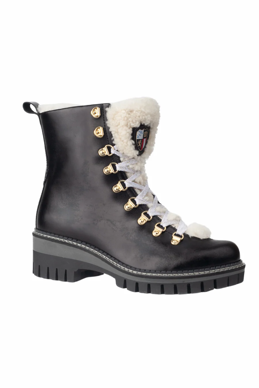 Brenda Boot Black - Image 4