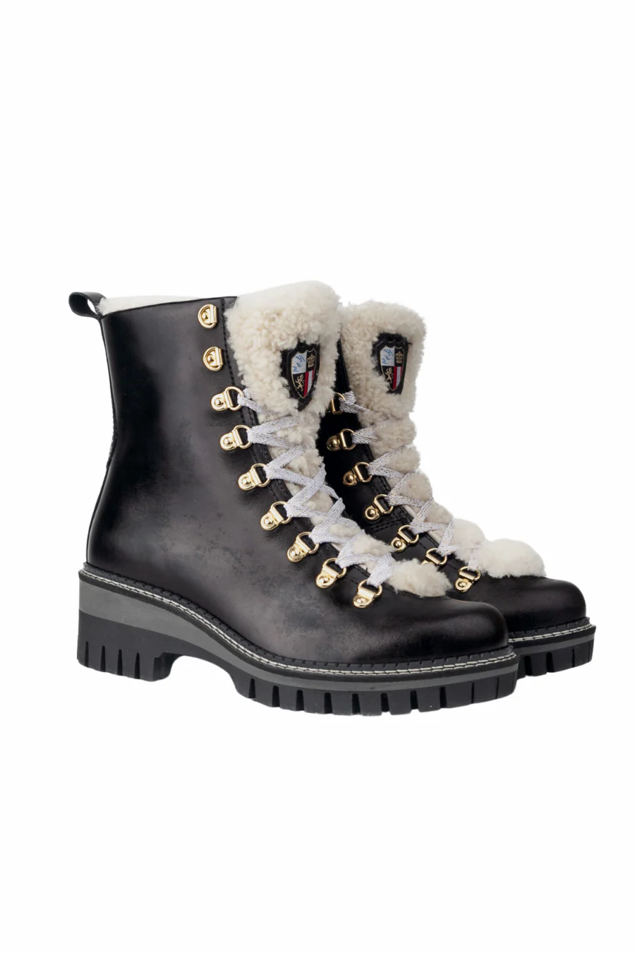 Brenda Boot Black - Image 5