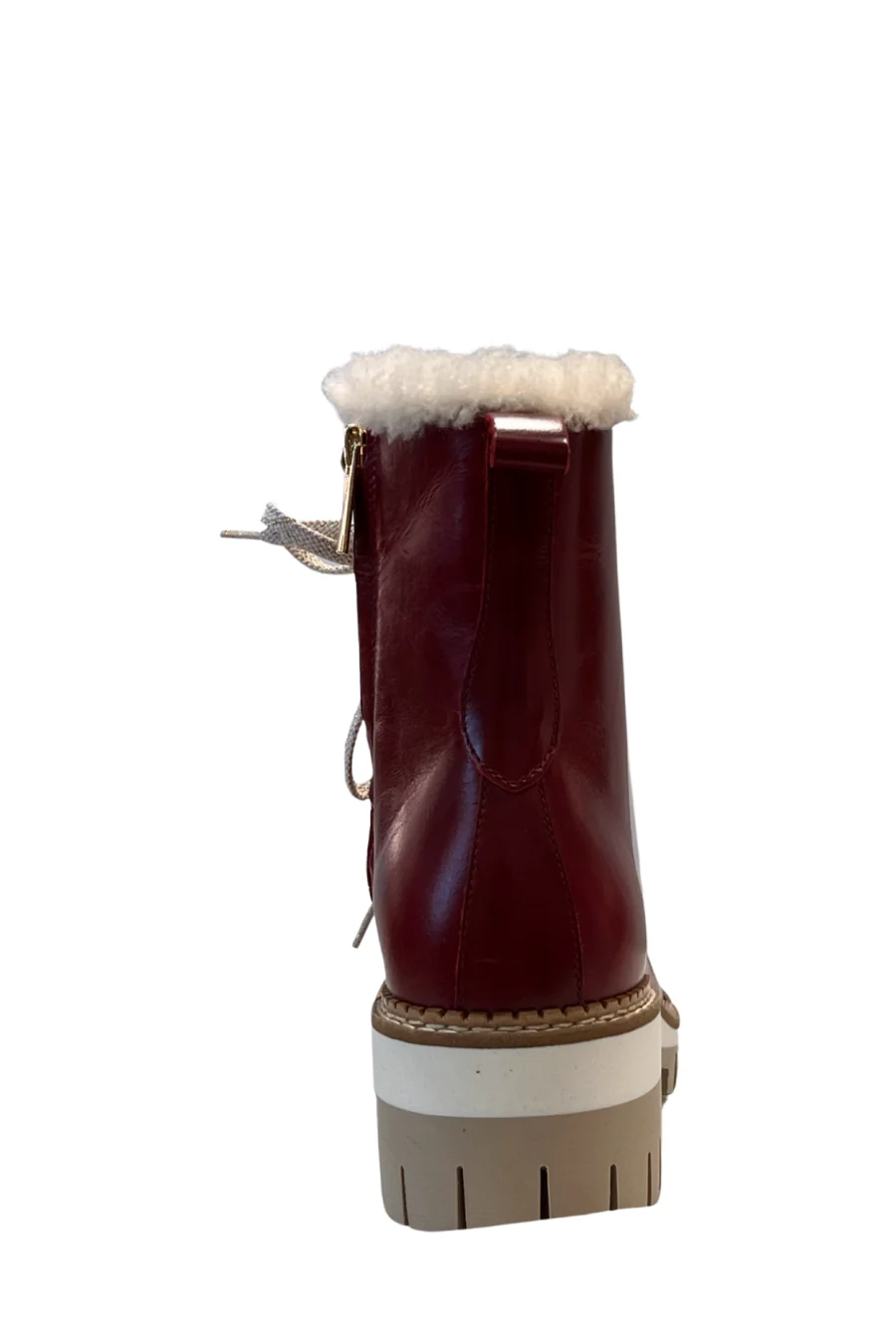 Brenda Boot Bordeaux - Image 3