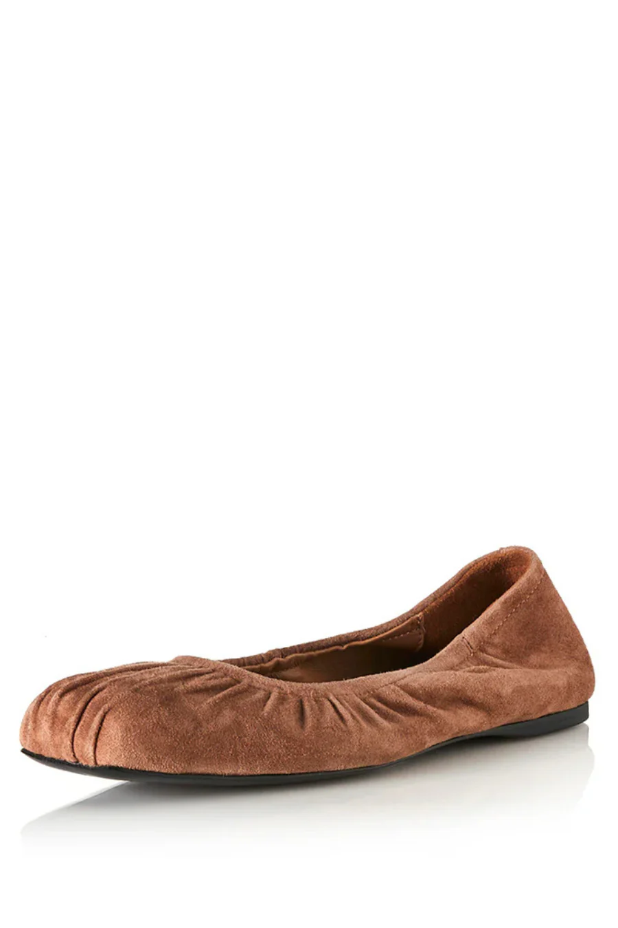 Bridey Mocha Suede - Image 2