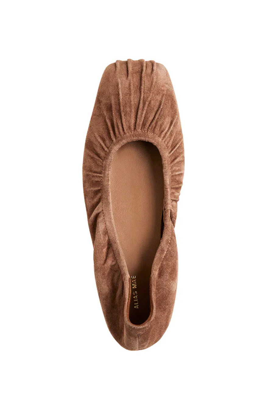 Bridey Mocha Suede - Image 3