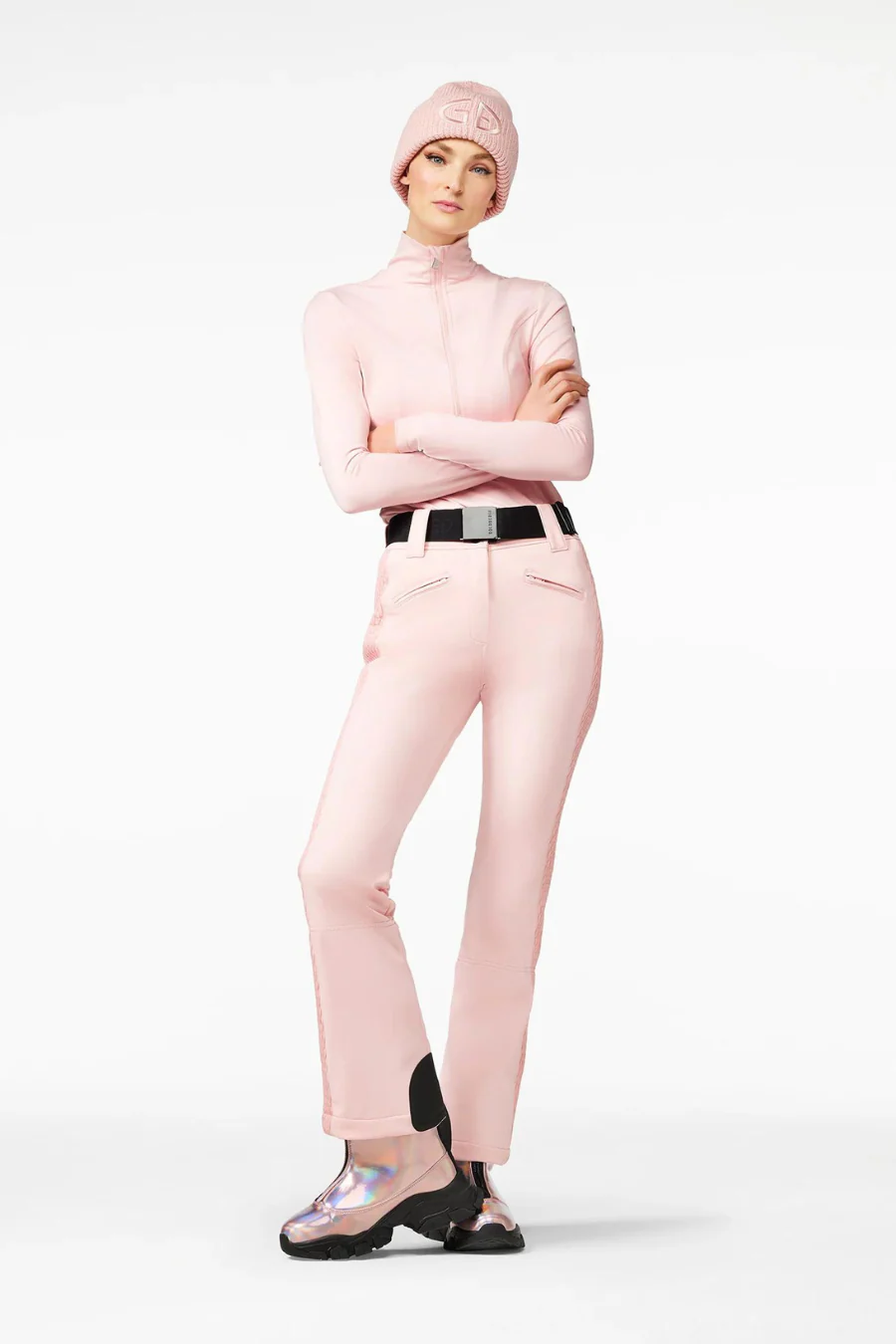 Brooke Ski Pants Cotton Candy - Image 3