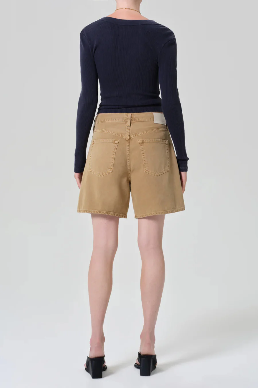 Brynn Drawstring Short Nano - Image 2