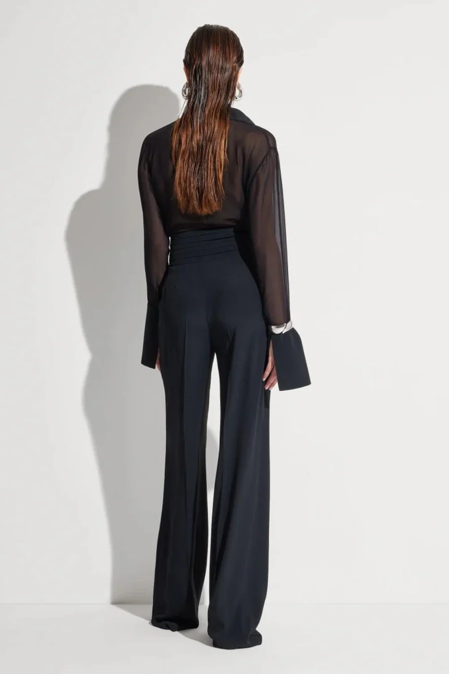 Calypso Pant Nero - Image 2