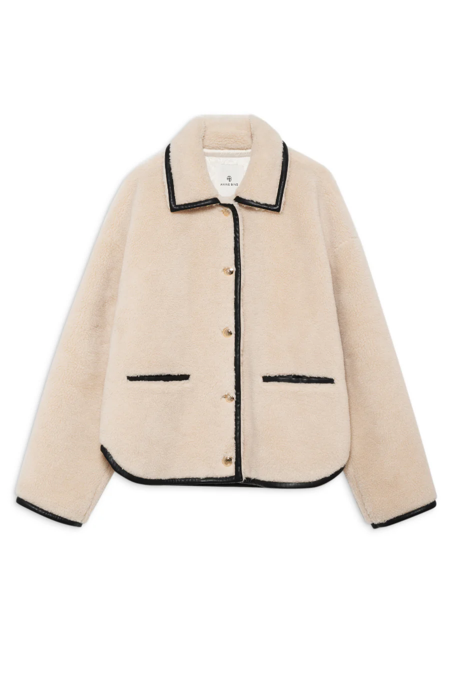 Camden Jacket Cream - Image 3