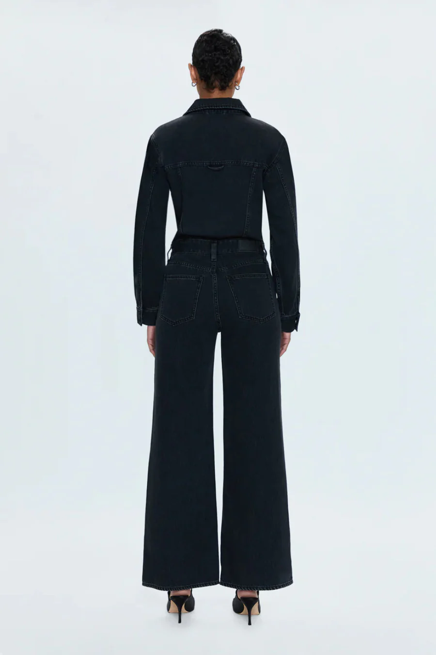 Cannon Long Sleeve Jumpsuit Slope - Image 2