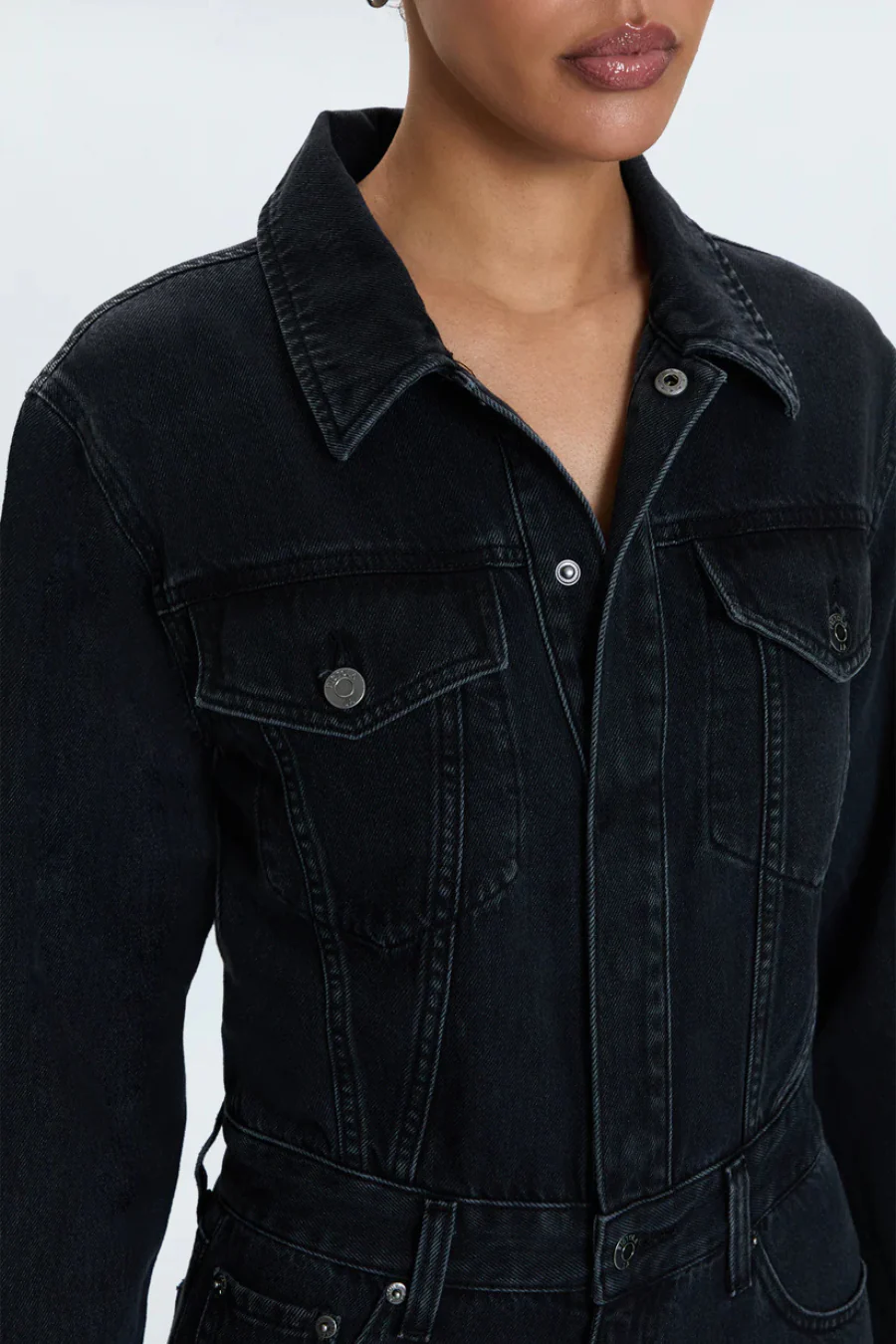 Cannon Long Sleeve Jumpsuit Slope - Image 3