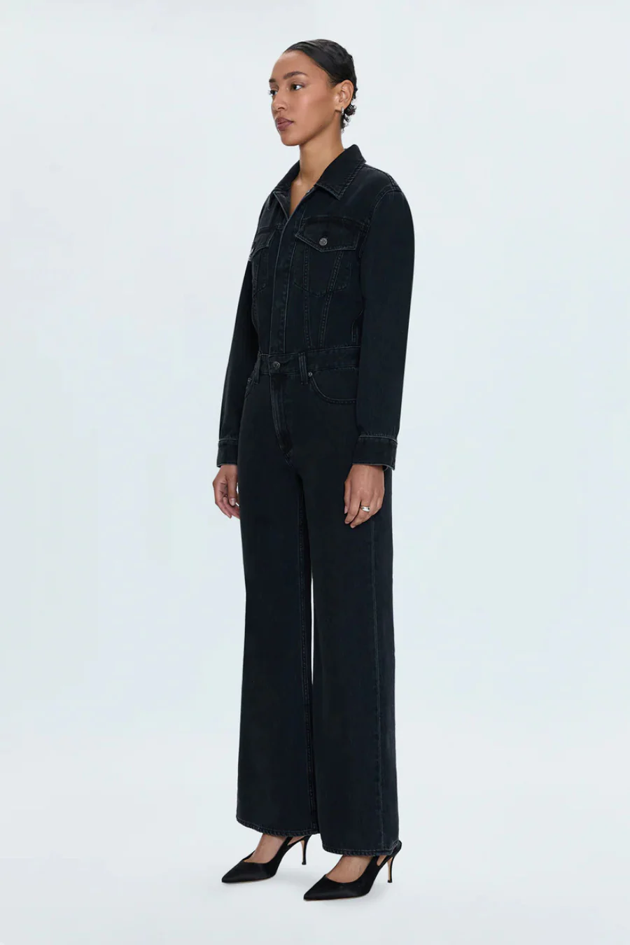 Cannon Long Sleeve Jumpsuit Slope - Image 4