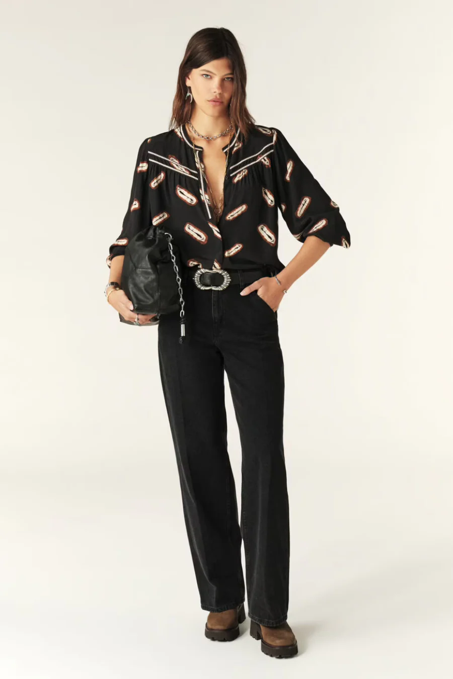 Capella Top Noir - Image 3