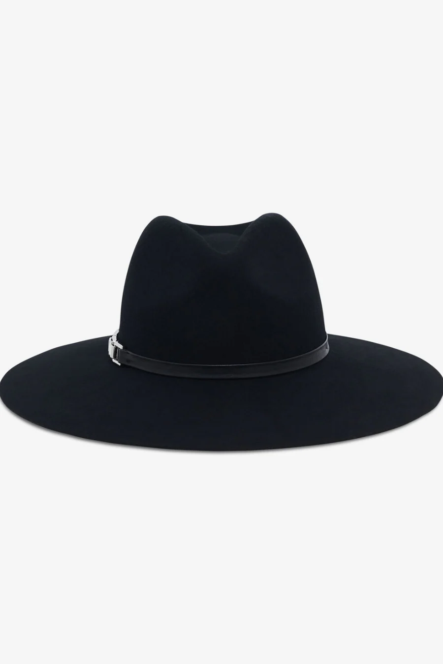 Capeo Wool Hat Black - Image 2