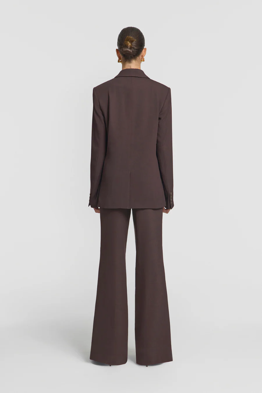 Captivate Blazer Cocoa - Image 2