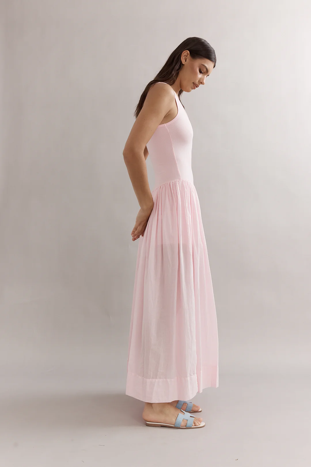 Carrie Maxi Pink - Image 3