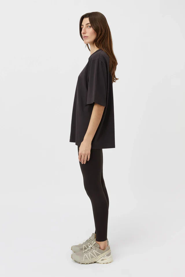 Carver Active Legging Caviar Plum - Image 3