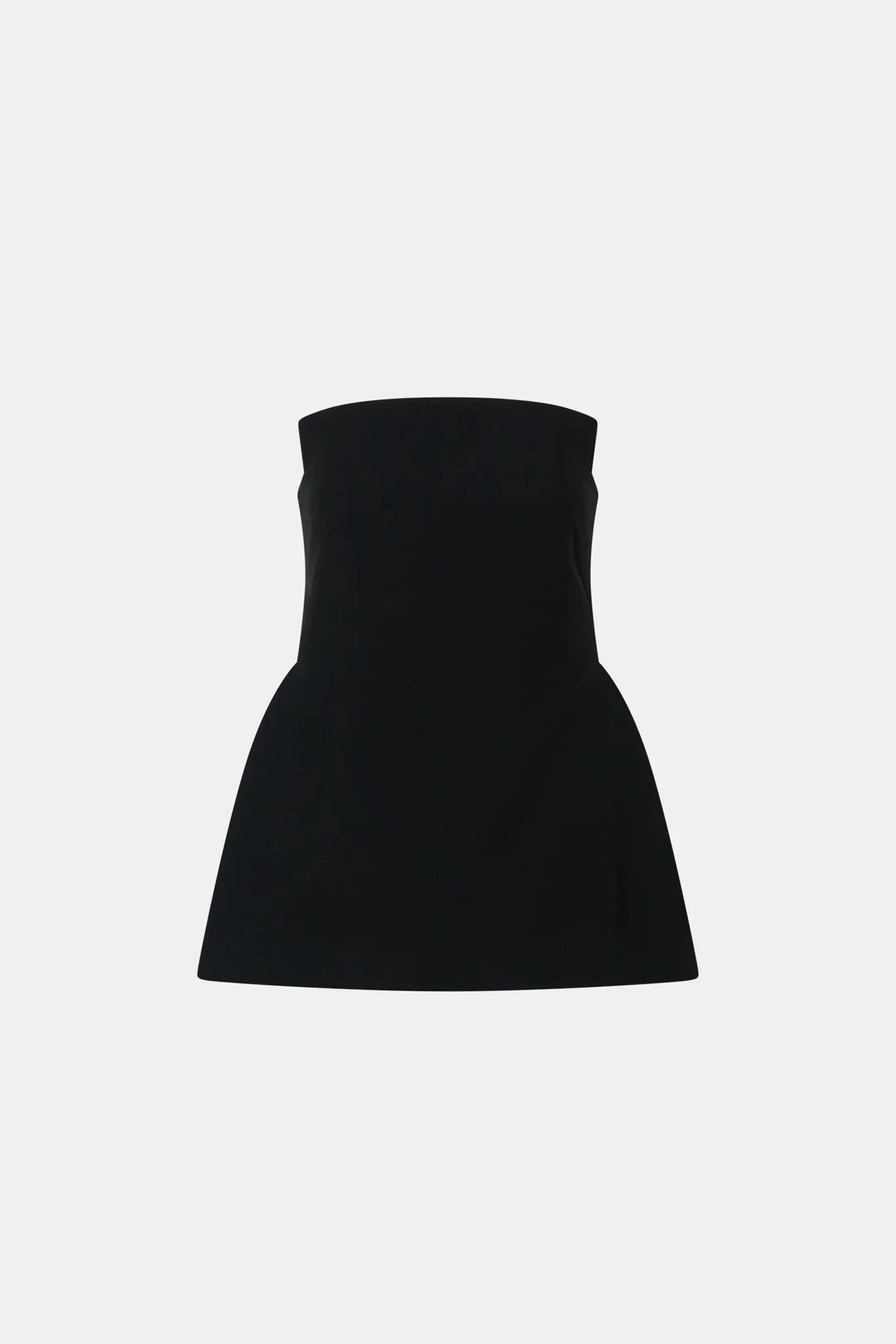 Cassie Bodice Top Black - Image 5