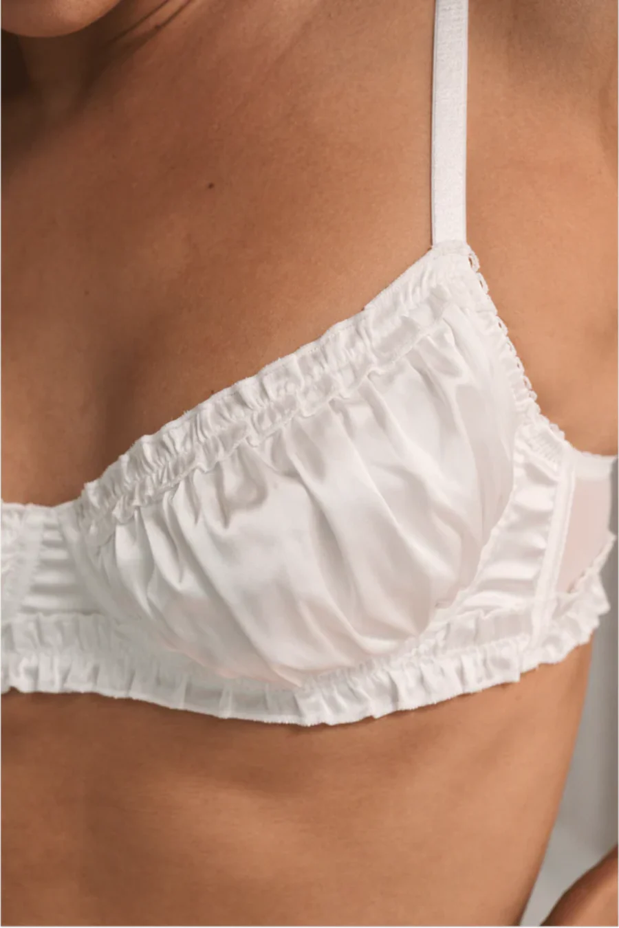 Celeste Underwire Bra Ivory - Image 2