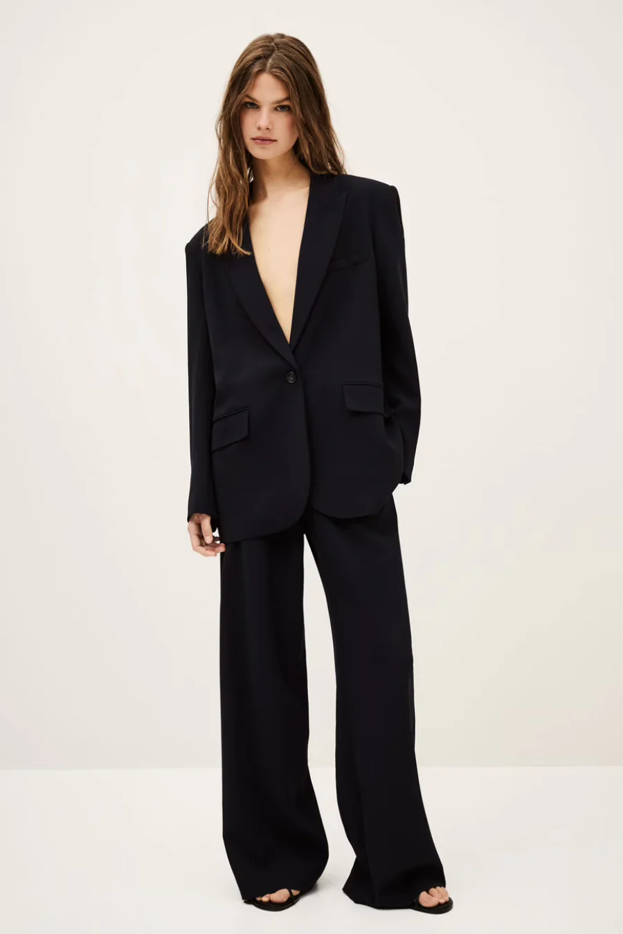 Cetty Blazer Encre - Image 2