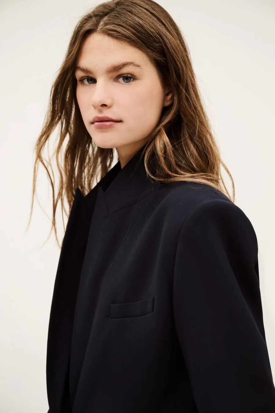 Cetty Blazer Encre - Image 5