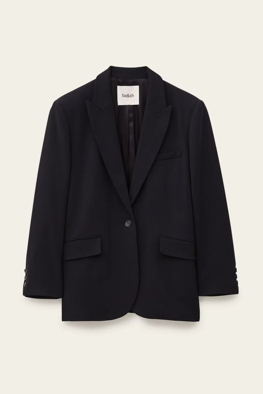Cetty Blazer Encre - Image 6