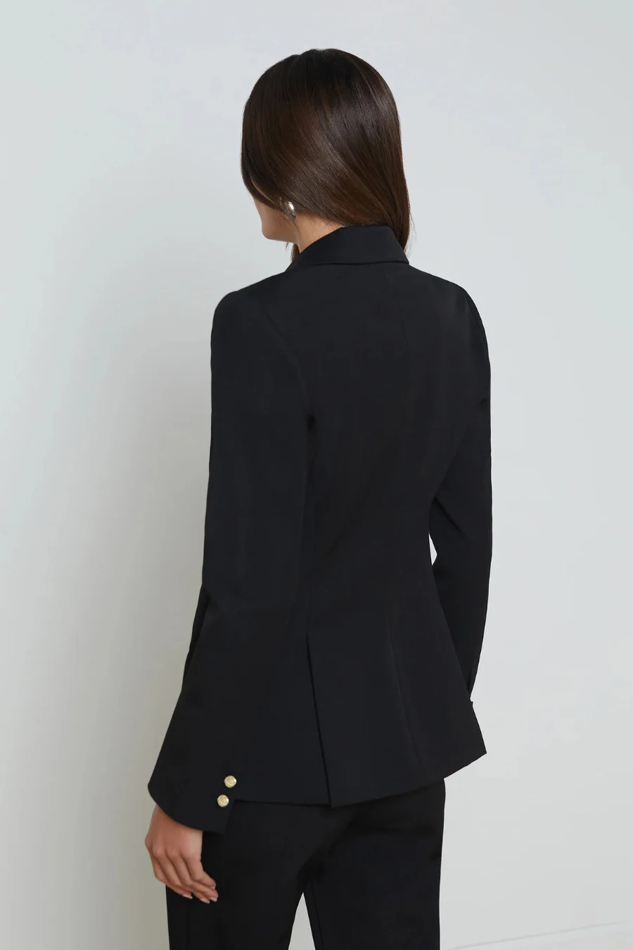 Chamberlain Blazer Black/ Gold - Image 2
