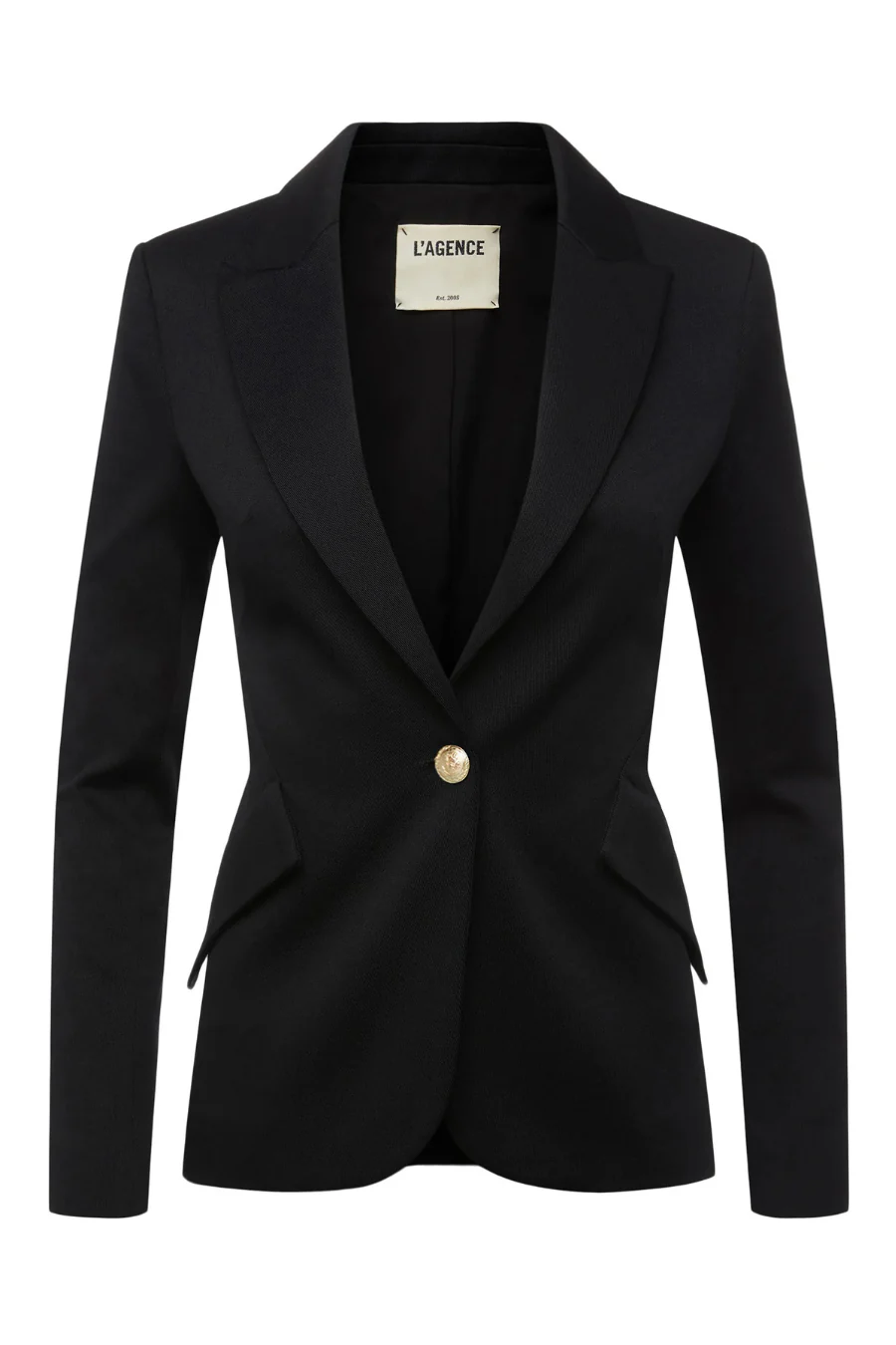 Chamberlain Blazer Black/ Gold - Image 5