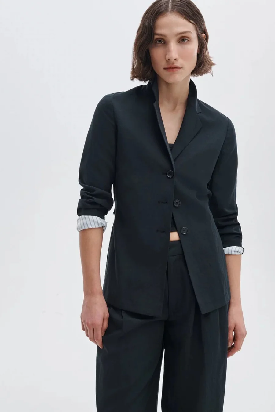 Chappell Blazer Black