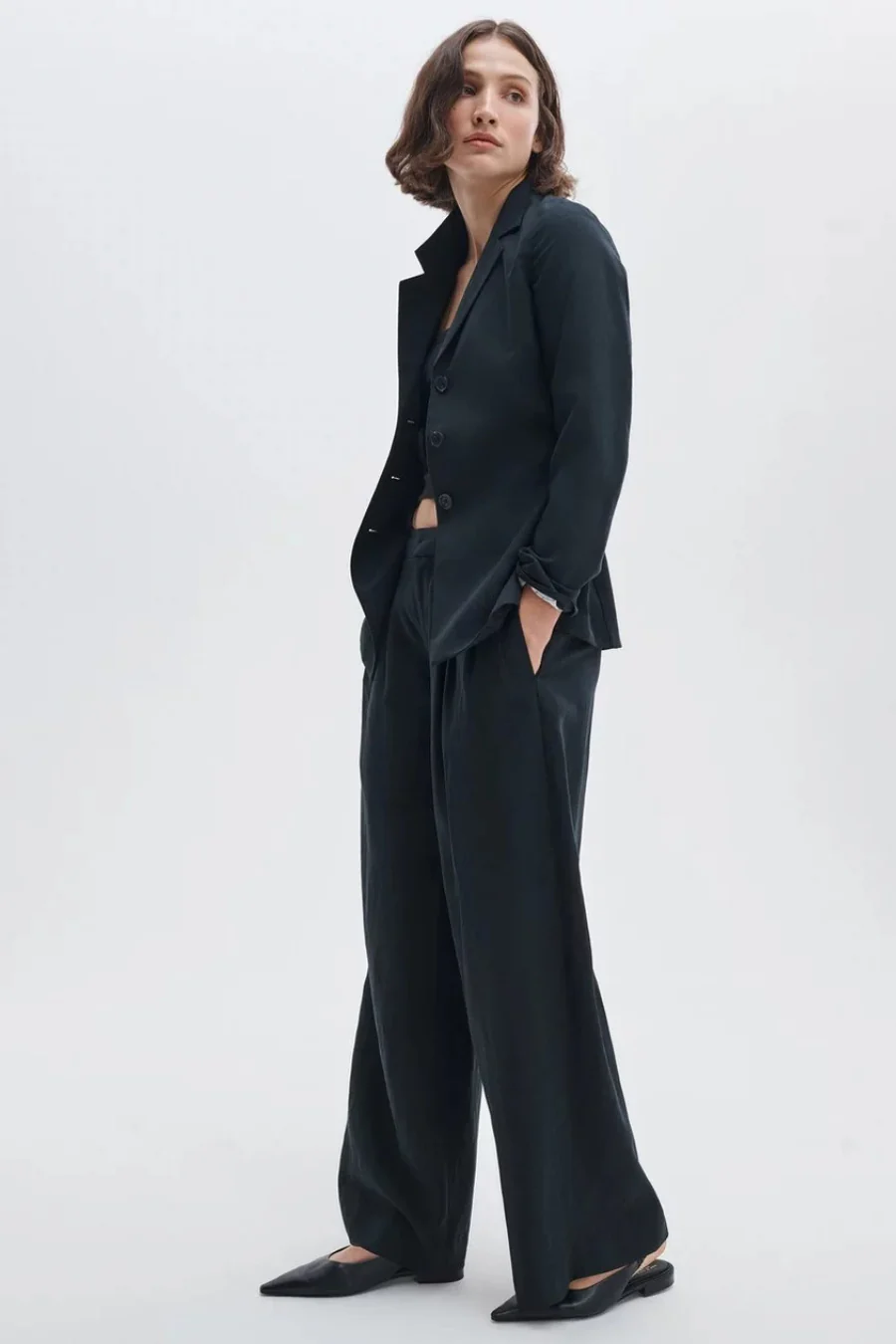 Chappell Blazer Black - Image 3