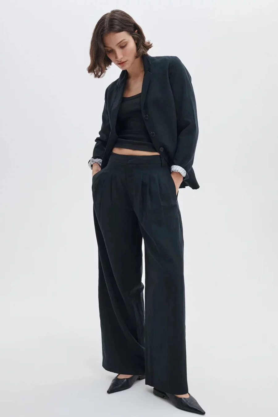 Chappell Blazer Black - Image 4