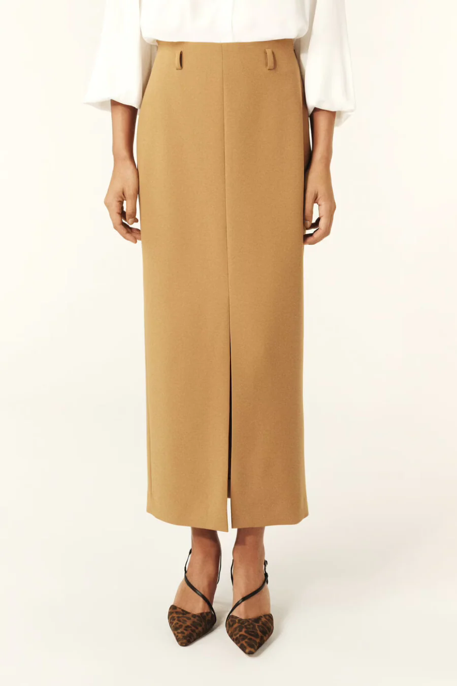 Chirli Skirt Camel - Image 3