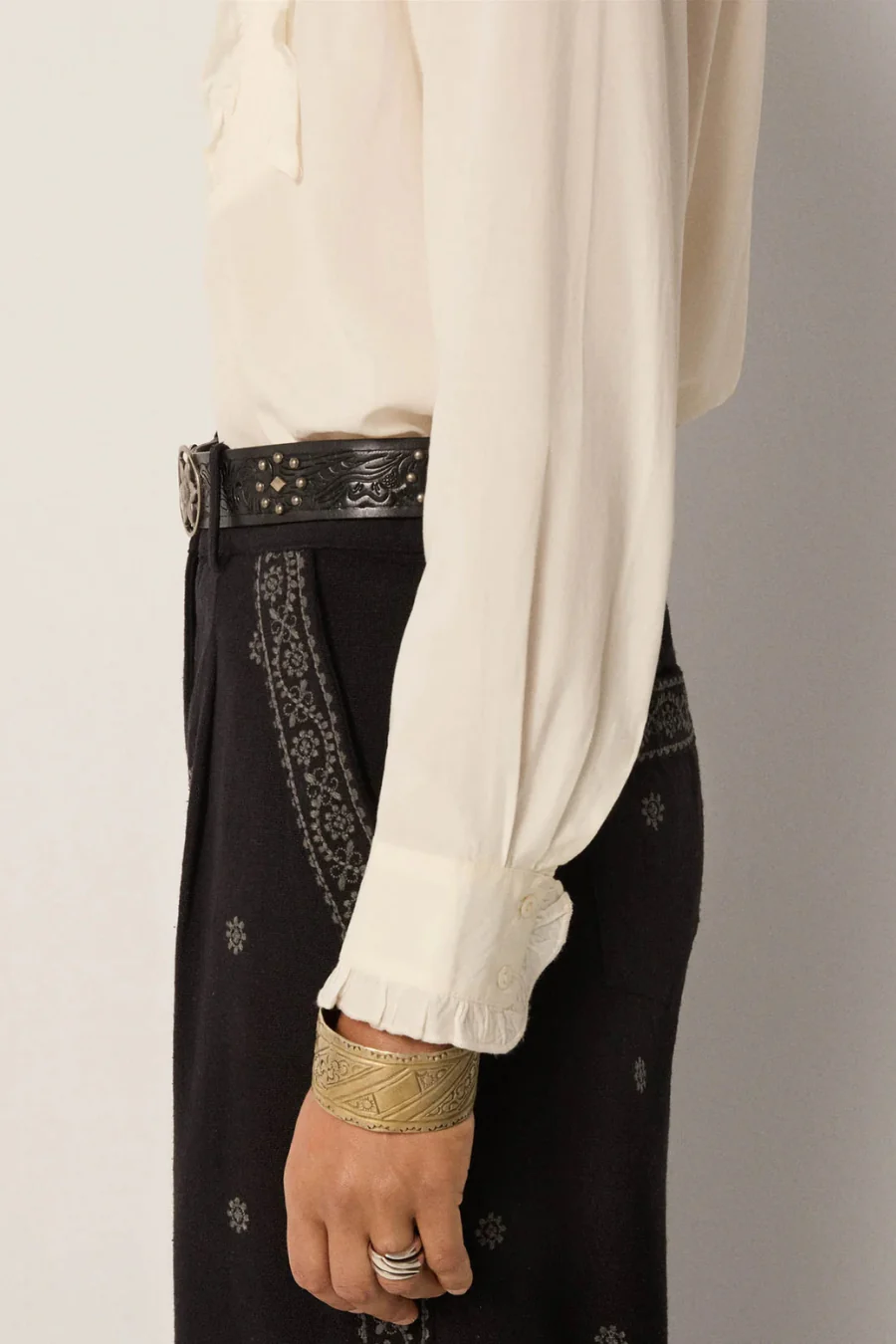 Clara Blouse Odyssey Disco - Image 2