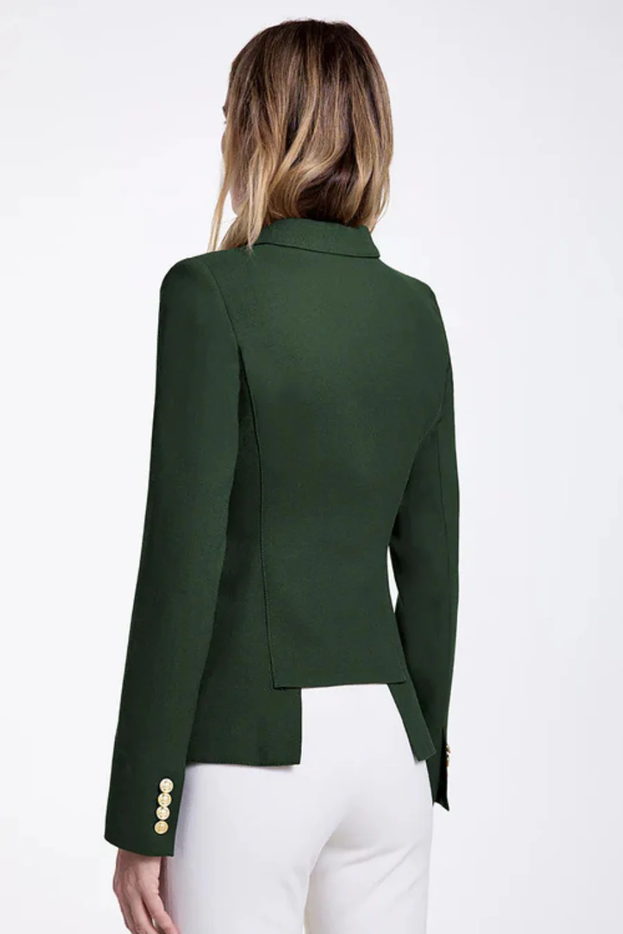 Classic Duchess Blazer Forest - Image 2