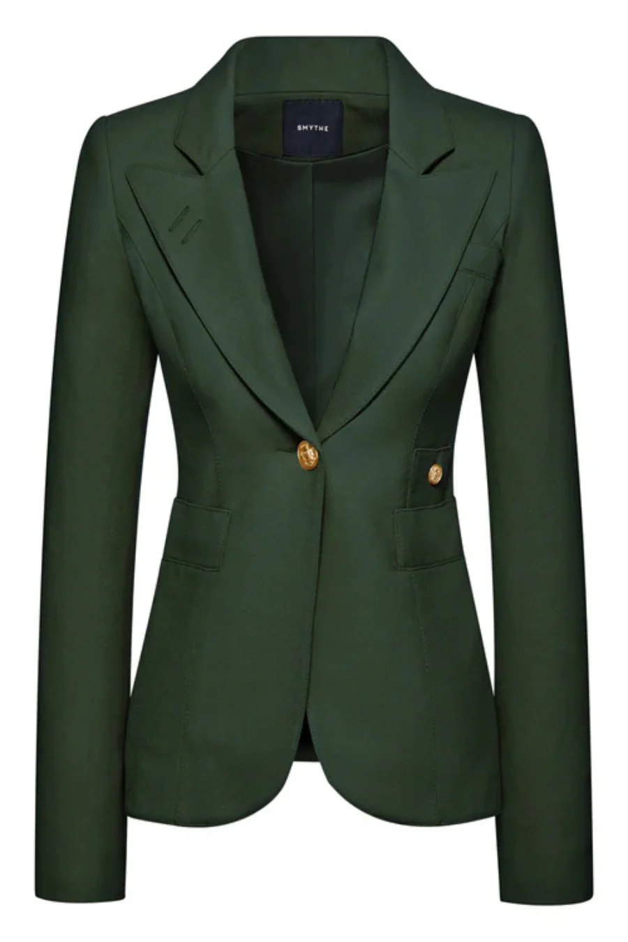 Classic Duchess Blazer Forest - Image 4
