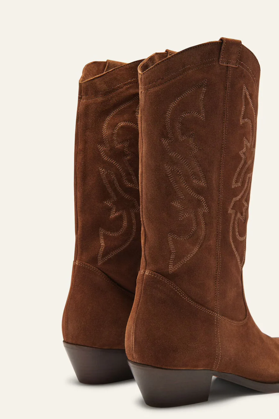Claurys Boots Warm Brown - Image 2